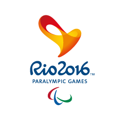 Logo of Rio Paralympics